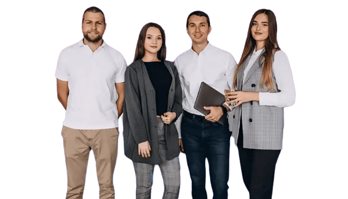 Team von Perfomedia Digital Marketing GmbH